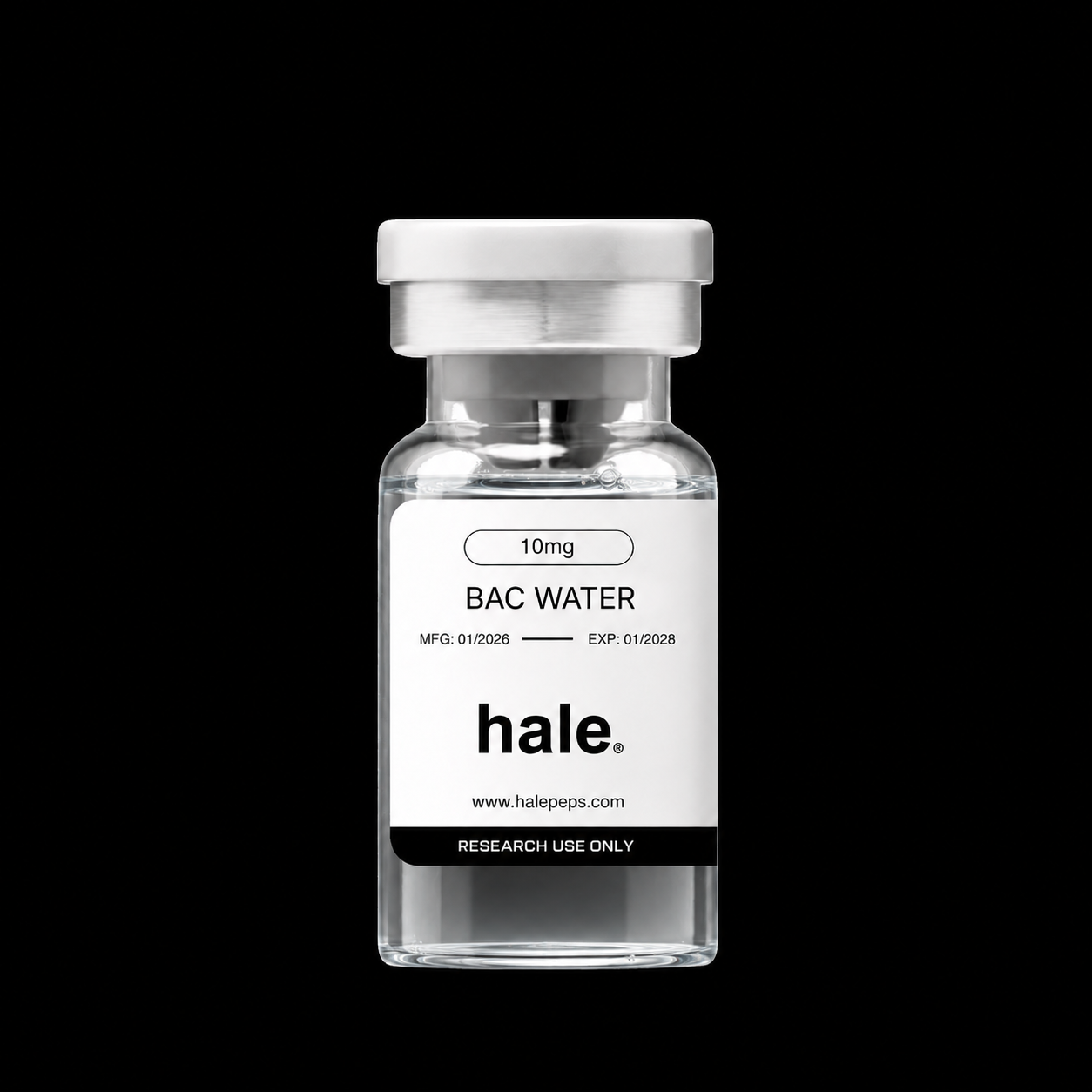 Bacteriostatic Water